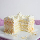 Coconut Frenzy cake