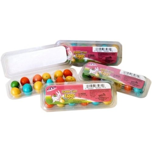 Easter Egg Bubble Gum Easter Egg Bubble Gum