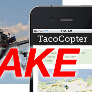 TacoCopter Fake