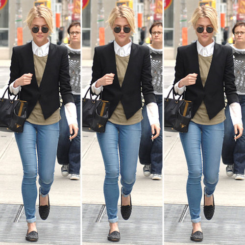Rachael Taylor Studded Loafers
