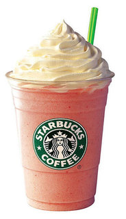 Strawberry Frappuccino Has Dead Bugs Extract