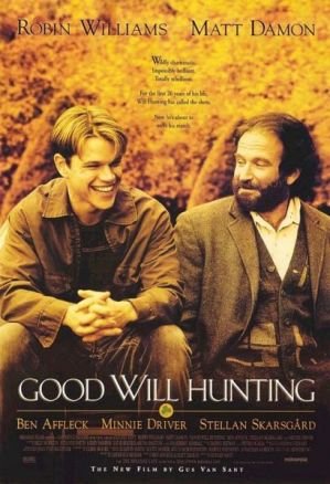 Good Will Hunting Good Will Hunting