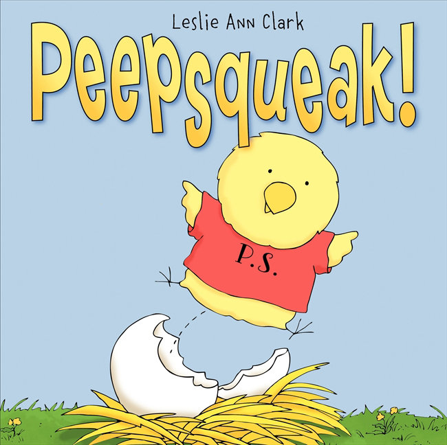 Peepsqueak! Peepsqueak!