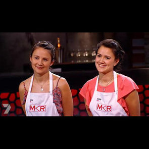 Interview With My Kitchen Rules 2012 Contestants Carly and Emily Cheung From Victoria