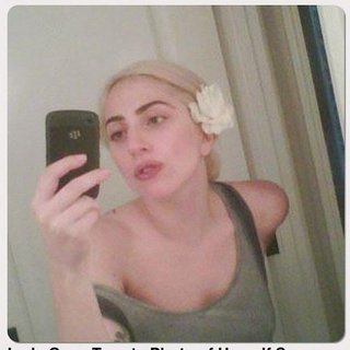 Candids: See What Lady Gaga, Napoleon Perdis & Rimmel Have Been Up to This Week