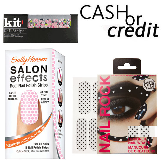 Nail Strips in Leopard Print, Block Colours and Easter Patterns for All Budgets Nail Strips in Leopard Print, Block Colours and Easter Patterns for All Budgets