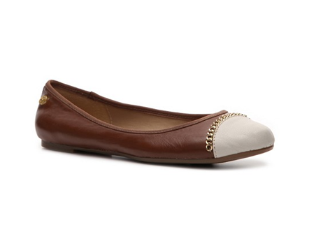 Libby Edelman Liv Flat ($60)
Libby Edelman Liv Flat ($60)