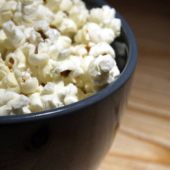 Popcorn Contains High Levels of Antioxidants