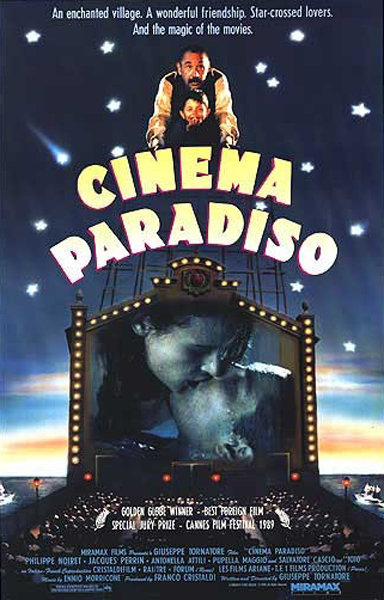 Cinema Paradiso Cinema Paradiso