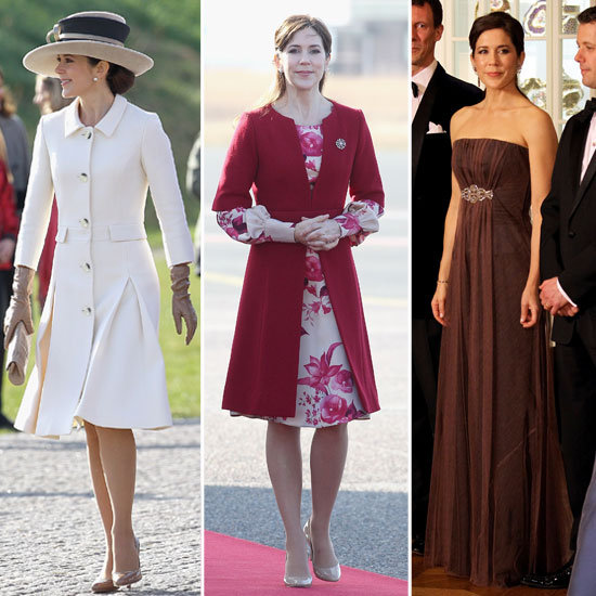 Prince Charles and Camilla the Diamond Jubilee Tour: Stalk her Style