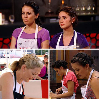 Braids Became the Signature My Kitchen Rules Hairstyle