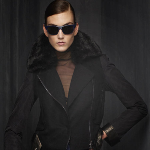 Kenneth Cole Collection Fall 2012 Lookbook Pictures