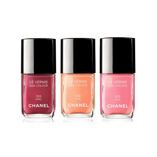 Paint the Season Red (and Orange, and Pink)