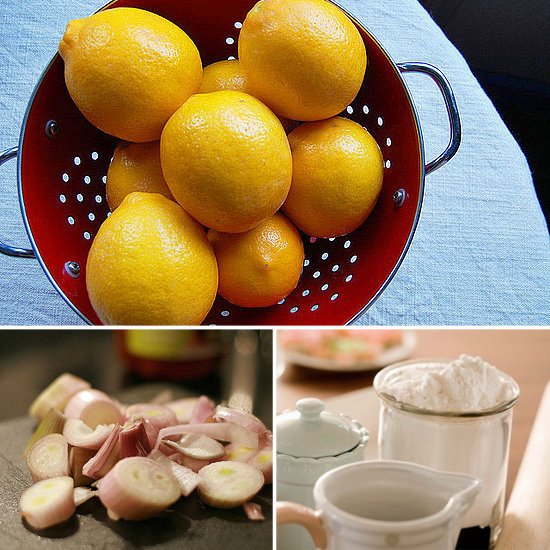Substitutions For Buttermilk and Self-Rising Flour