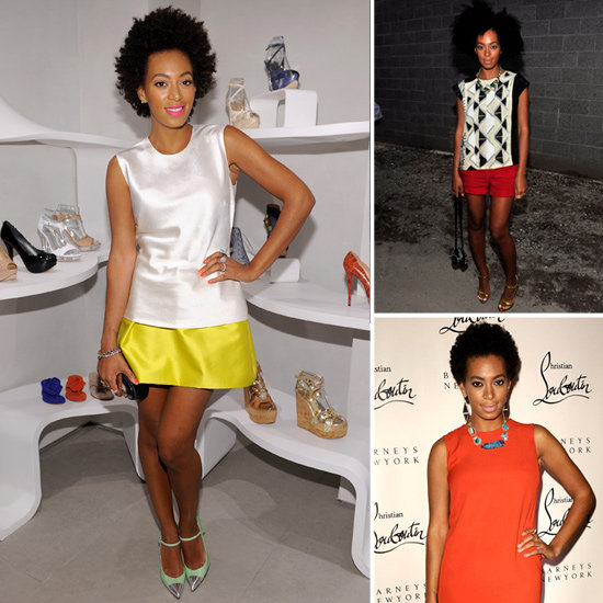 Solange Knowles Style