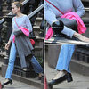 Sarah Jessica Parker Street Style March 29, 2012