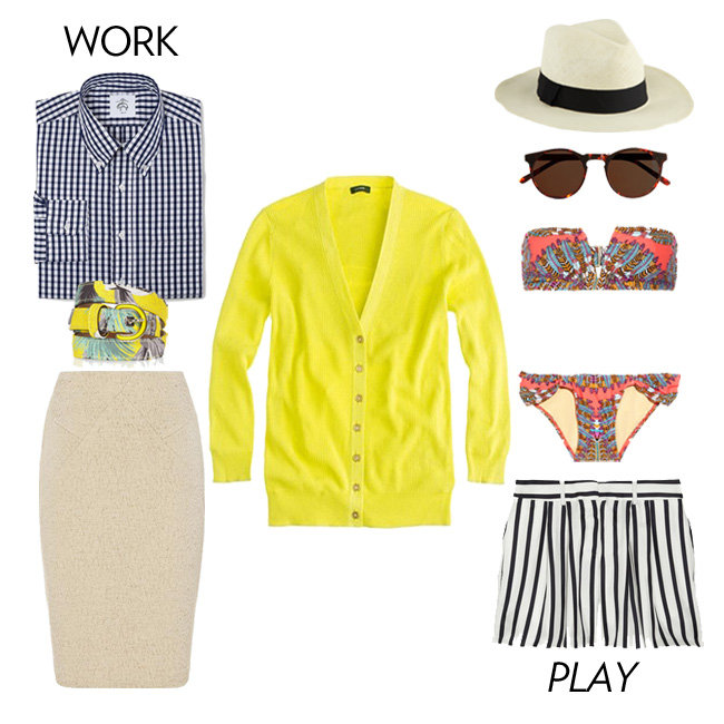 How to Layer Your Spring Clothes How to Layer Your Spring Clothes