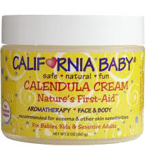 Natural Skin Care For Baby