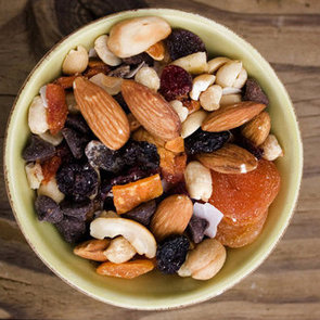 How to Make Healthy Trail Mix