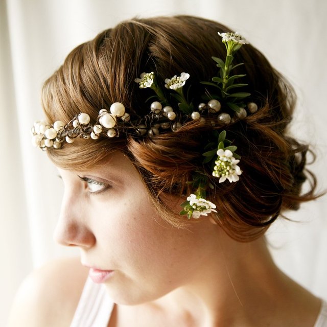Wedding Hair Ideas From Pinterest Wedding Hair Ideas From Pinterest