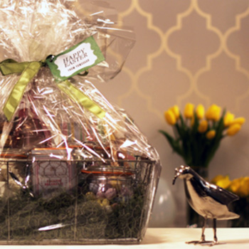 How to Create a Chic and Unique Easter Basket