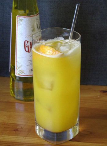 Harvey Wallbanger Harvey Wallbanger