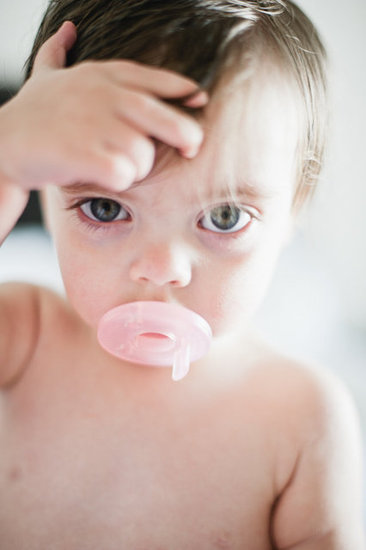 Squeaky-Clean Baby Squeaky-Clean Baby