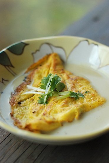 Thai Curry Omelet Thai Curry Omelet