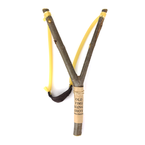 Image of Old Time Sling Shot