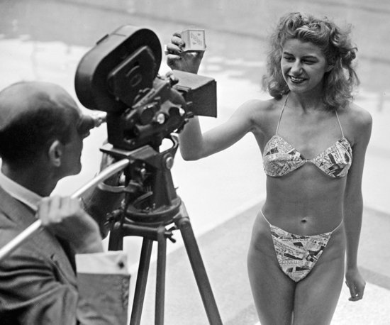 Bikini Bomb, 1946 Bikini Bomb, 1946