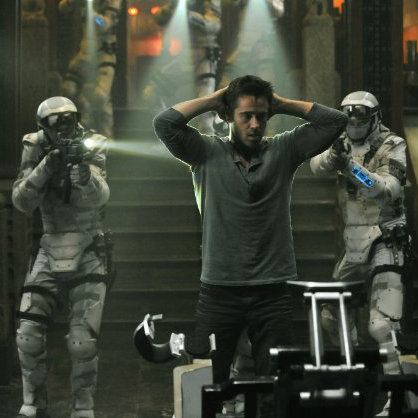 Total Recall Trailer