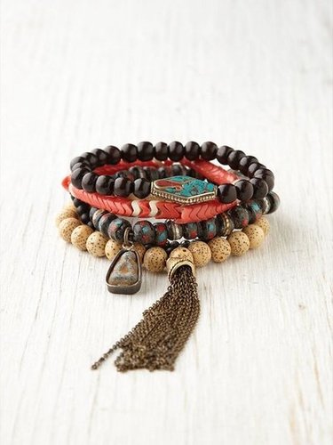Free People Nirvana Bracelet Set