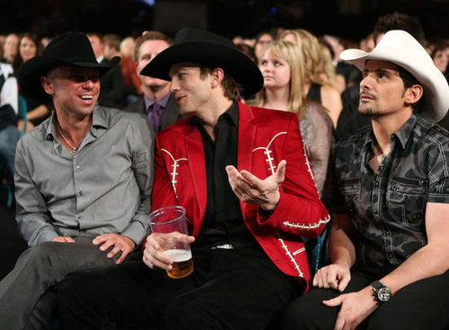 Taylor Swift and Carrie Underwood Join Nicole and Keith For the ACM Awards Taylor Swift and Carrie Underwood Join Nicole and Keith For the ACM Awards