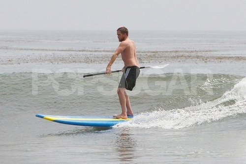 Shirtless Robert Pattinson Plays on the Beach — See Over 100 Pictures! Shirtless Robert Pattinson Plays on the Beach — See Over 100 Pictures!