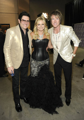Taylor Swift and Carrie Underwood Join Nicole and Keith For the ACM Awards Taylor Swift and Carrie Underwood Join Nicole and Keith For the ACM Awards