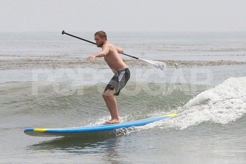 Shirtless Robert Pattinson Plays on the Beach — See Over 100 Pictures! Shirtless Robert Pattinson Plays on the Beach — See Over 100 Pictures!