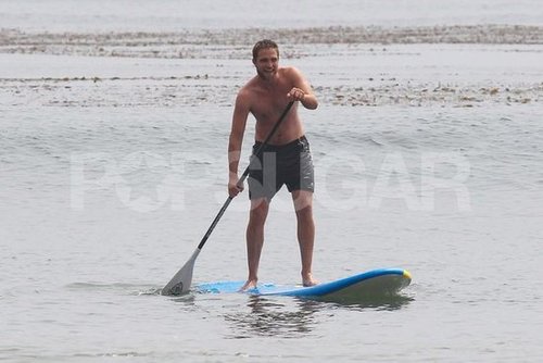 Shirtless Robert Pattinson Plays on the Beach — See Over 100 Pictures! Shirtless Robert Pattinson Plays on the Beach — See Over 100 Pictures!