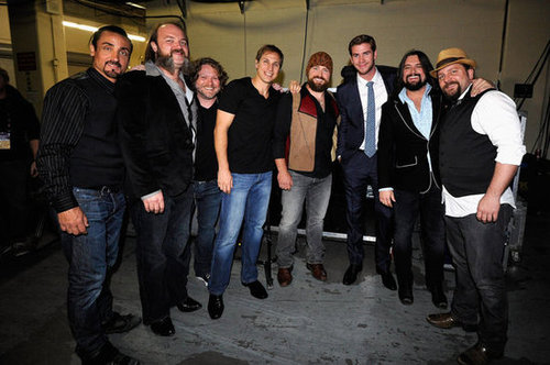 Taylor Swift and Carrie Underwood Join Nicole and Keith For the ACM Awards Taylor Swift and Carrie Underwood Join Nicole and Keith For the ACM Awards