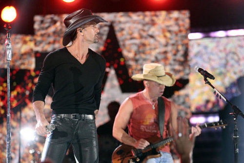 Taylor Swift and Carrie Underwood Join Nicole and Keith For the ACM Awards Taylor Swift and Carrie Underwood Join Nicole and Keith For the ACM Awards