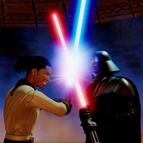 Kinect Star Wars Video Game and Other Movies on Xbox Kinect