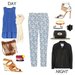 Take Your Spring Staples From Day to Night