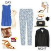 How to Style Basic Spring Clothes 2012