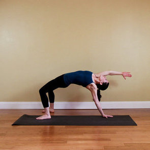 How to Get Strong Arms in a Yoga Class