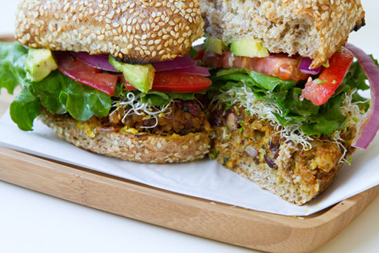 Spicy Chili Burgers Spicy Chili Burgers