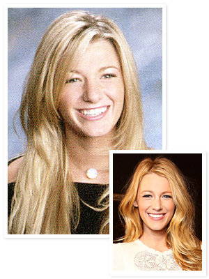 Gossip Girl Is Back Tonight! See The Cast’s High School Yearbook Photos