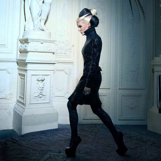 Style Icon Daphne Guinness Celebrated in Tatler Hong Kong Fashion Shoot: See her Signature Couture Style