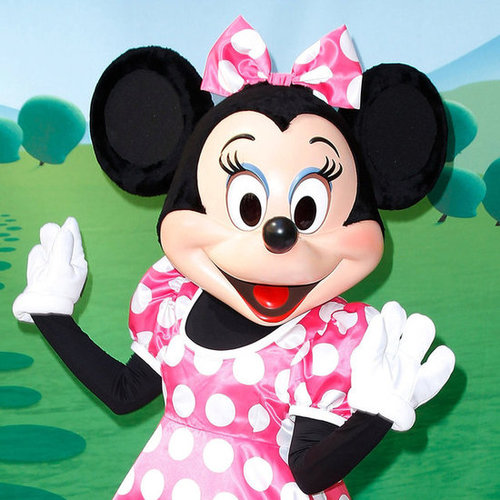 New Minnie Mouse Nail Polish From OPI