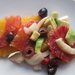Orange, Fennel, and Avocado Salad