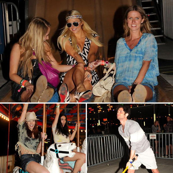 9. Armani Exchange Neon Carnaval