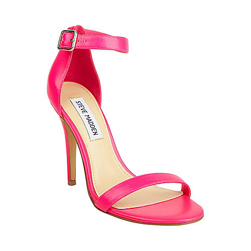 This neoprene-injected stiletto would amp up your basic black dress or perfect a bold, color-coded Spring look.
Steve Madden Realove Heels ($80)
This neoprene-injected stiletto would amp up your basic black dress or perfect a bold, color-coded Spring look.
Steve Madden Realove Heels ($80)